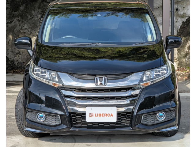 オデッセイ2.4 アブソルート X ホンダ センシング