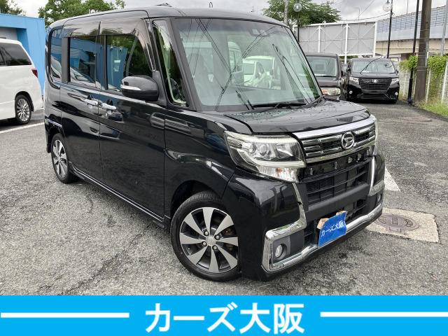 タントカスタムRS トップエディション SAIII
