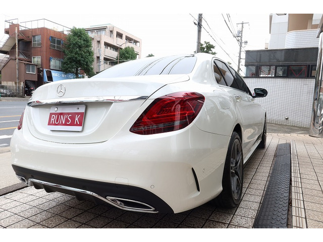 CクラスC200 ローレウスエディション