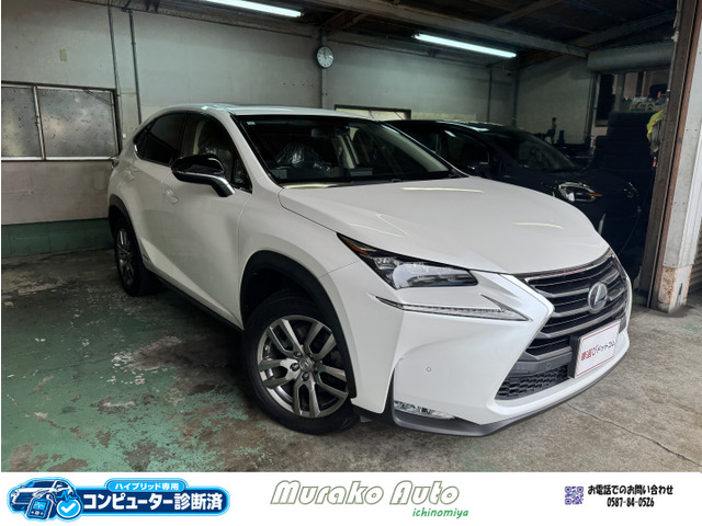 NX300h バージョンL