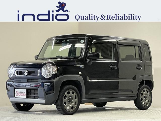 ハスラーハイブリッド(HYBRID) G