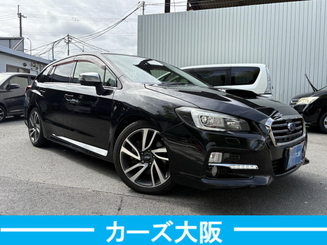 レヴォーグ1.6 GT アイサイト 4WD