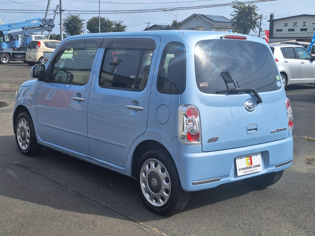 ミラココアX 4WD