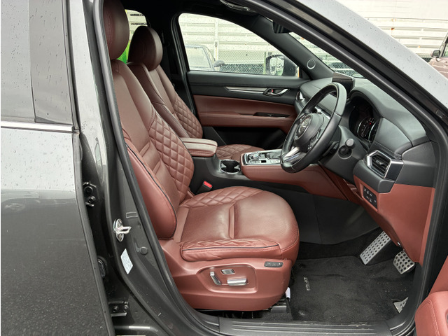 CX-82.5 25T エクスクルーシブ モード 4WD