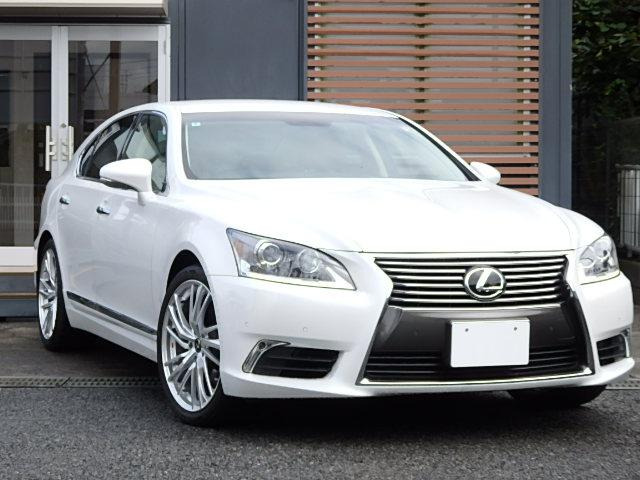 LS460 バージョンC Iパッケージ