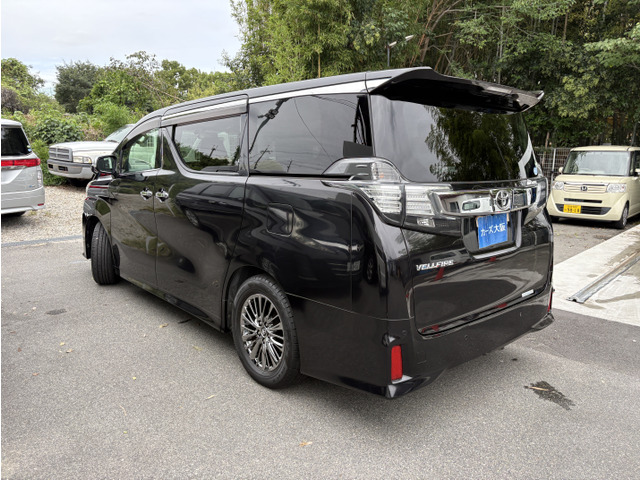 ヴェルファイア2.5 Z Gエディション