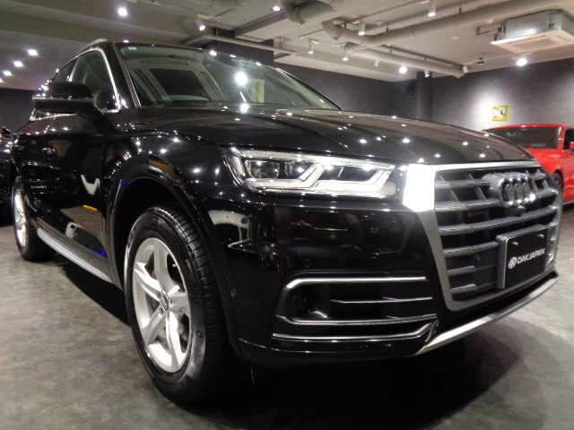 Q52.0 TFSI クワトロ 4WD