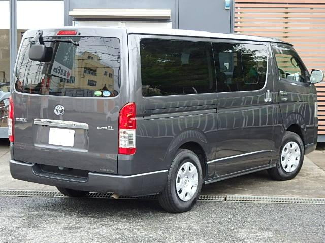 ハイエースバン2.0 スーパーGL ロング