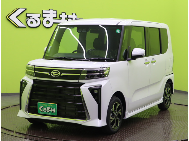 タントカスタムX リミテッド