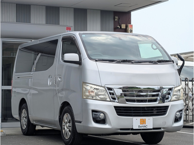 NV350キャラバン2.0 プレミアムGX ロング