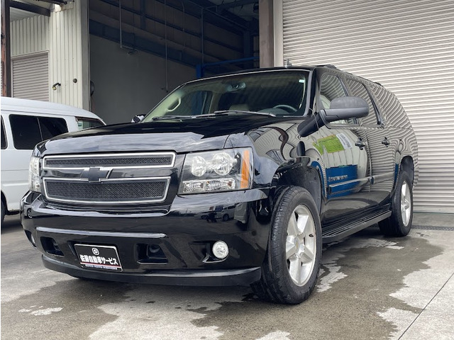 サバーバン1500 5.3 V8 4WD