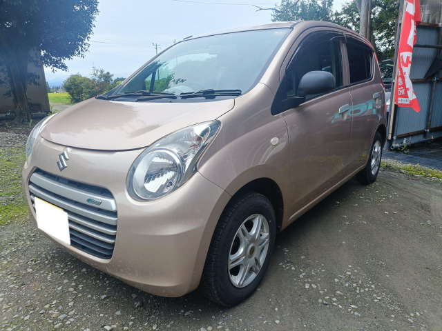 アルトエコL 4WD