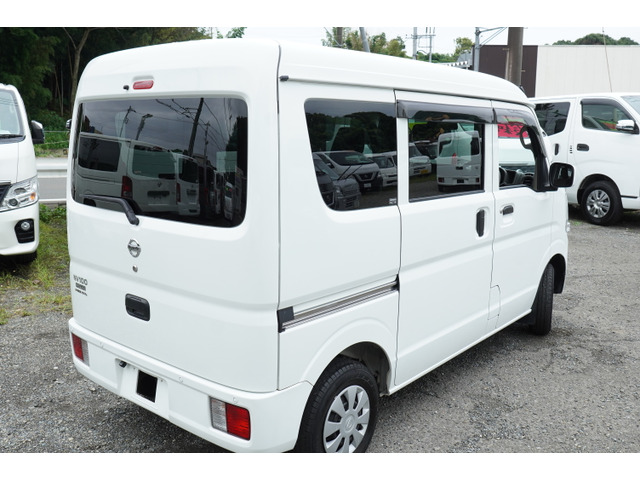 NV100クリッパーDX GLパッケージ ハイルーフ