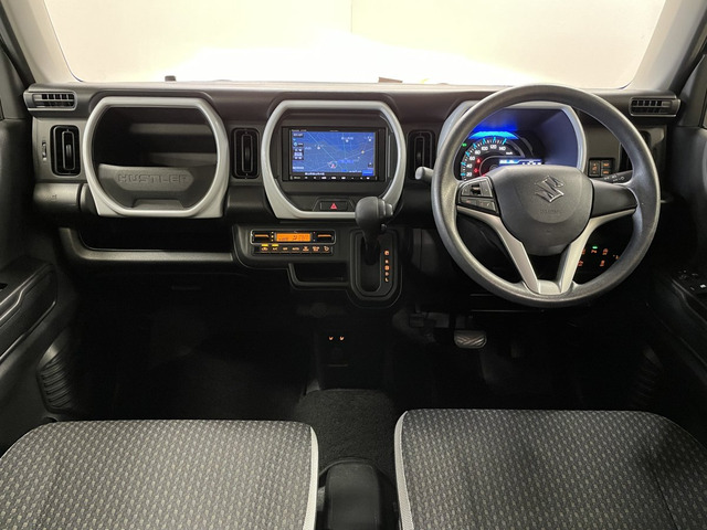 ハスラーハイブリッド(HYBRID) G