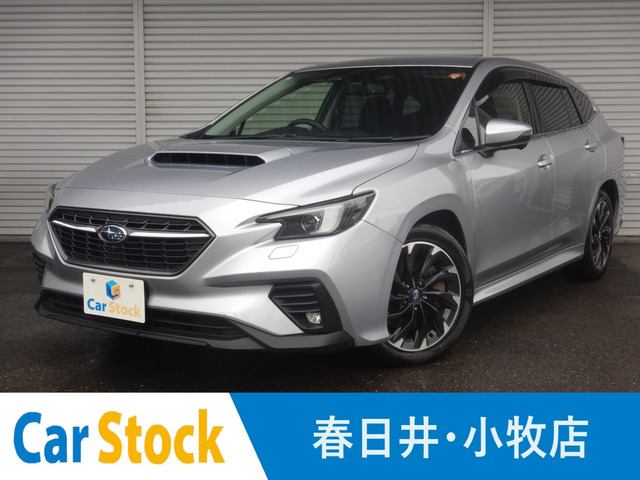 レヴォーグ(スバル) 1.8 GT EX 4WD　A型 11.6インチナビTV Bカメラ 中古車画像