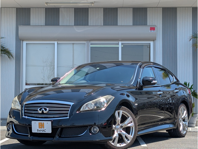 フーガ(日産) 3.7 370GT タイプS 中古車画像