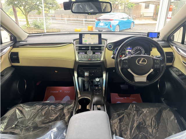 NX300h バージョンL