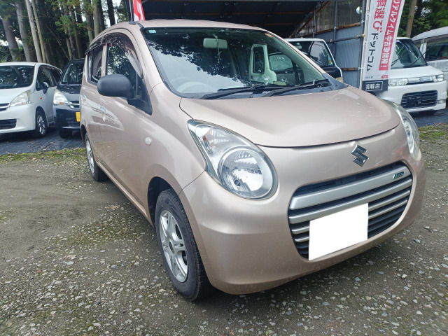 アルトエコL 4WD