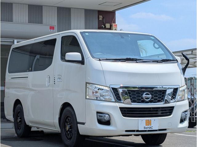 NV350キャラバン2.0 プレミアムGX ロング