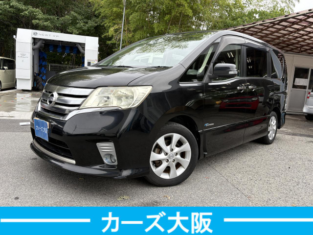 セレナ2.0 20X Vセレクション+Safety S-HYBRID