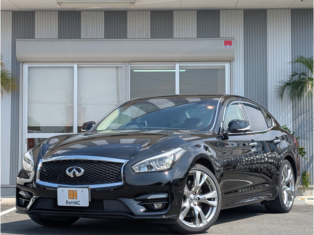 フーガ(日産) 3.7 370GT タイプS 中古車画像