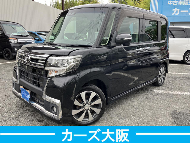 タントカスタムRS トップエディション SAIII