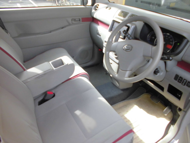 ムーヴコンテX リミテッド 4WD
