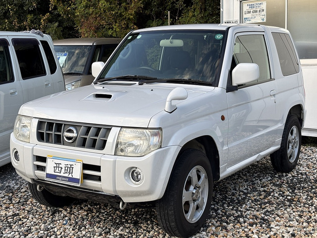 キックスRX 4WD