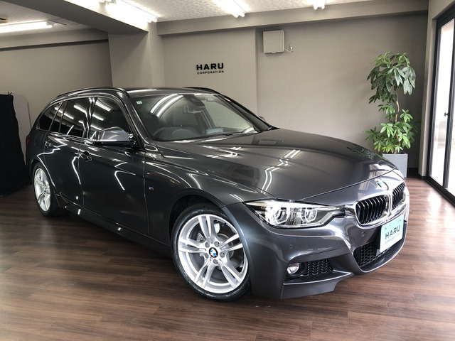 3シリーズツーリング320d Mスポーツ
