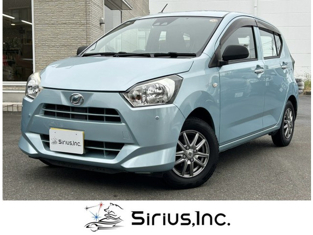 ミライースL SAIII