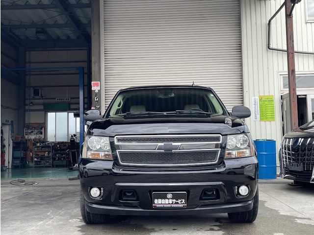 サバーバン1500 5.3 V8 4WD