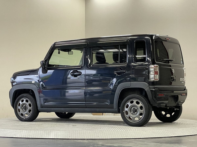 ハスラーハイブリッド(HYBRID) G