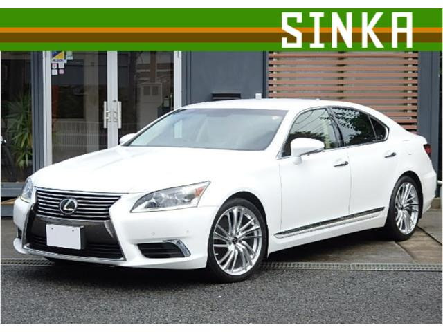 LS460 バージョンC Iパッケージ