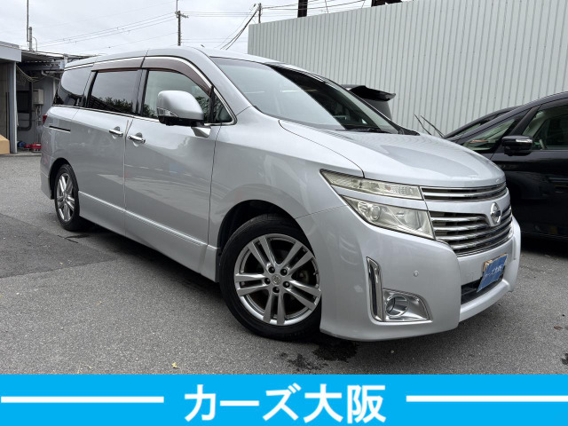 エルグランド2.5 250ハイウェイスター 4WD