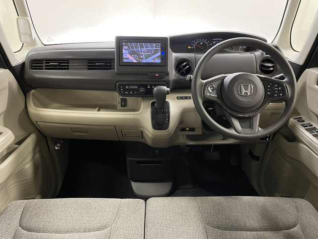 N-BOXG ホンダセンシング