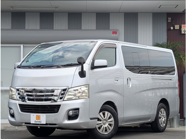 NV350キャラバン2.0 プレミアムGX ロング