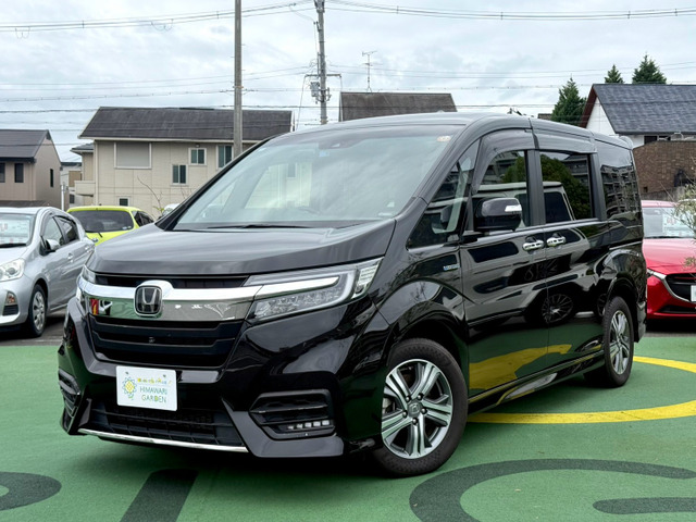 ステップワゴン2.0 スパーダ ハイブリッド G ホンダセンシング