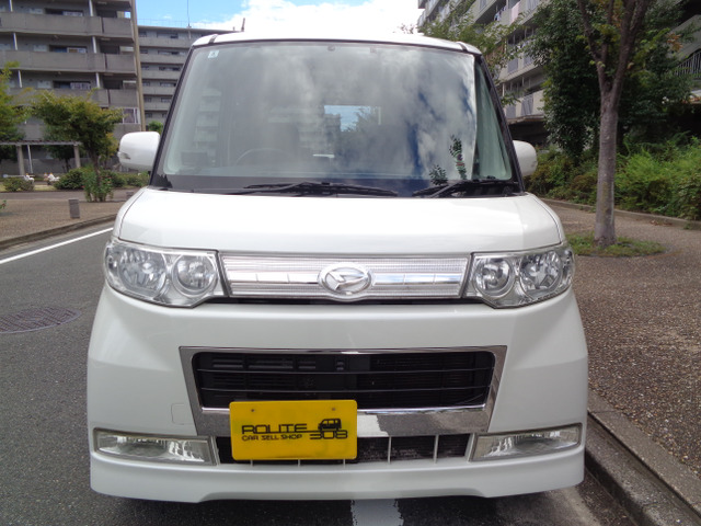 タントカスタムRS