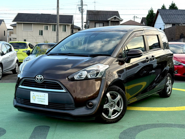シエンタ1.5 G