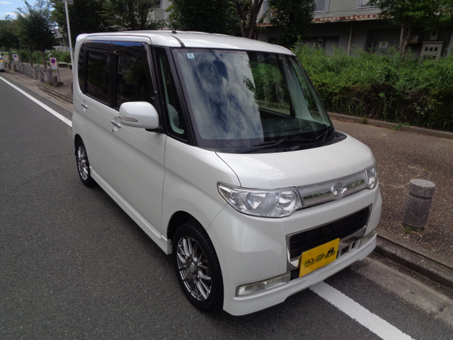 タントカスタムRS