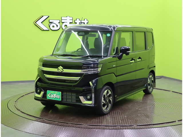 スペーシアカスタムハイブリッド(HYBRID)  XS