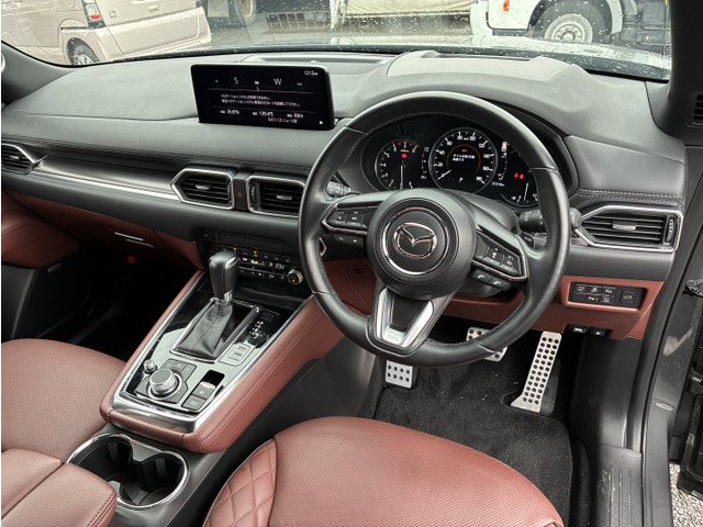 CX-82.5 25T エクスクルーシブ モード 4WD