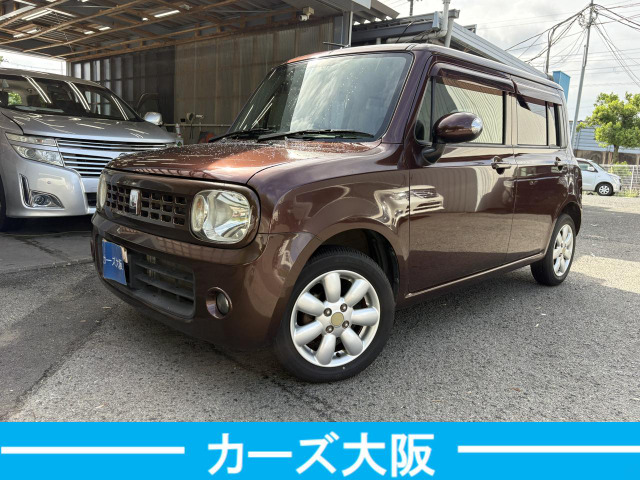 スズキ ラパン 大阪府の中古車一覧(3ページ目)｜中古車検索 - 価格.com