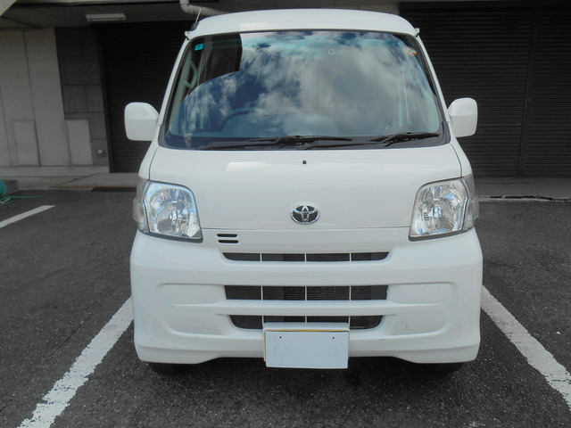 ピクシスバンクルーズ ハイルーフ 4WD