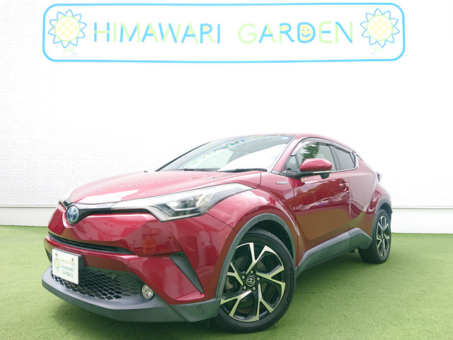 C-HRハイブリッド 1.8 G