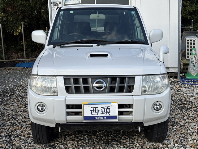 キックスRX 4WD