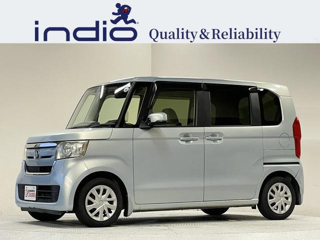 N-BOXG ホンダセンシング