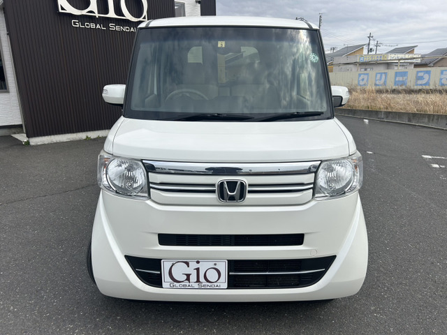 N-BOXG Lパッケージ