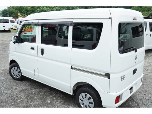 NV100クリッパーDX GLパッケージ ハイルーフ