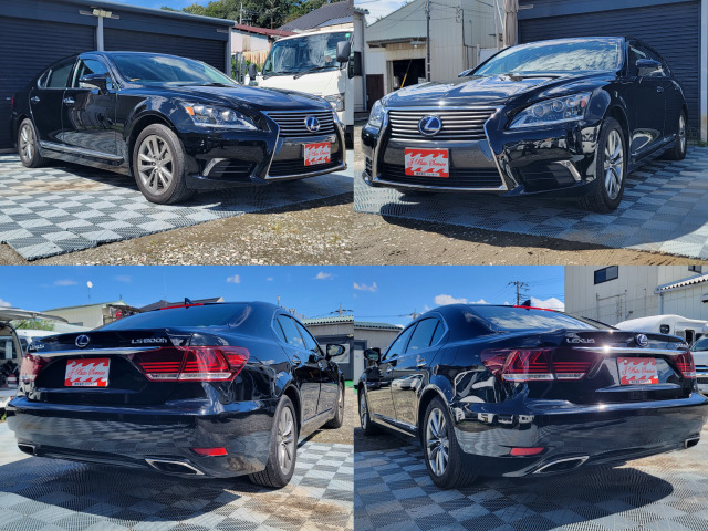 LS600h バージョンL 4WD